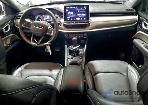 2025 Jeep Compass Limited z USA, uszkodzony, nr VIN 3C4NJDCN4ST521228